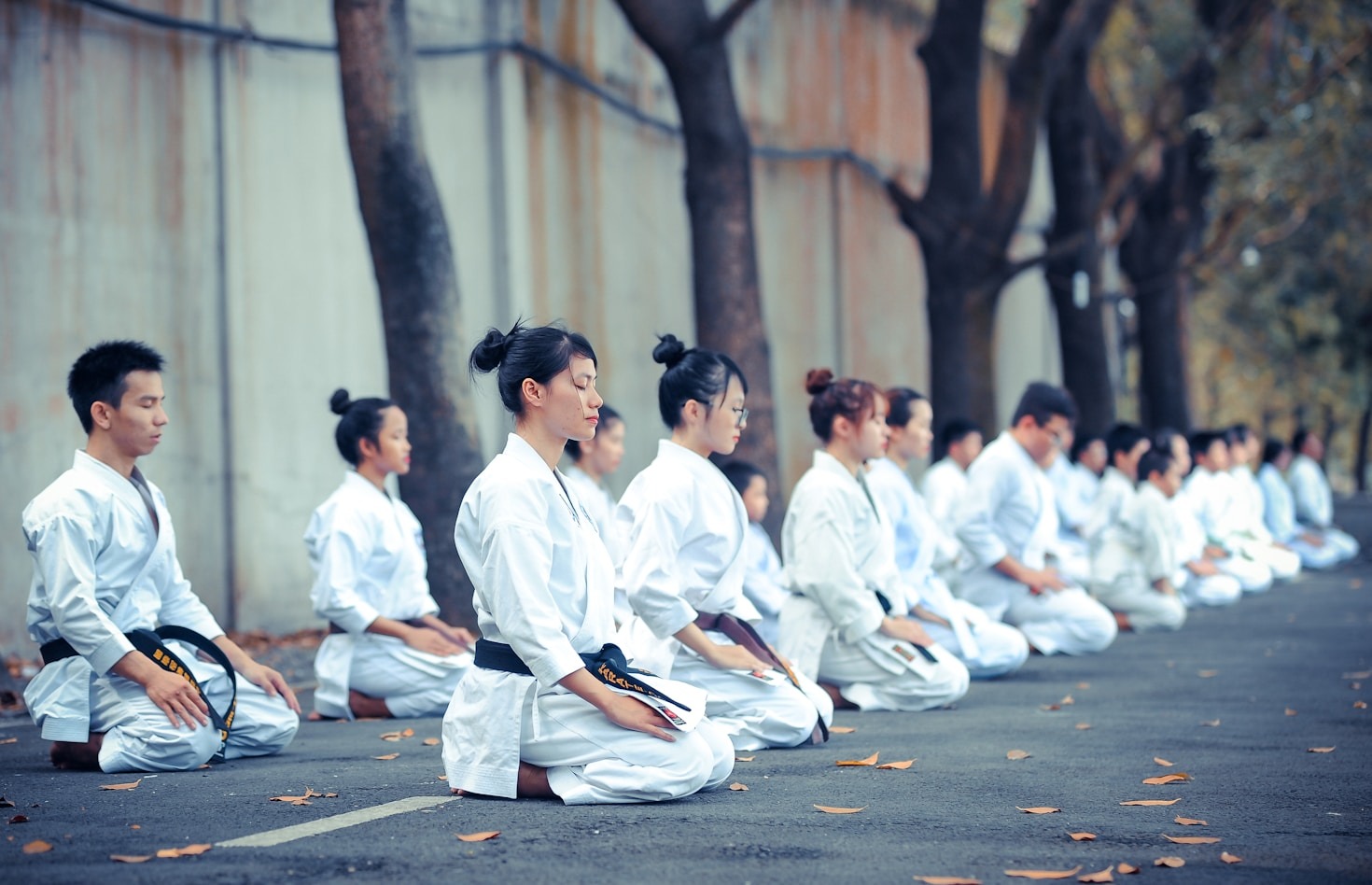 Kickboxing and Karate: A Balanced Approach to Fitness